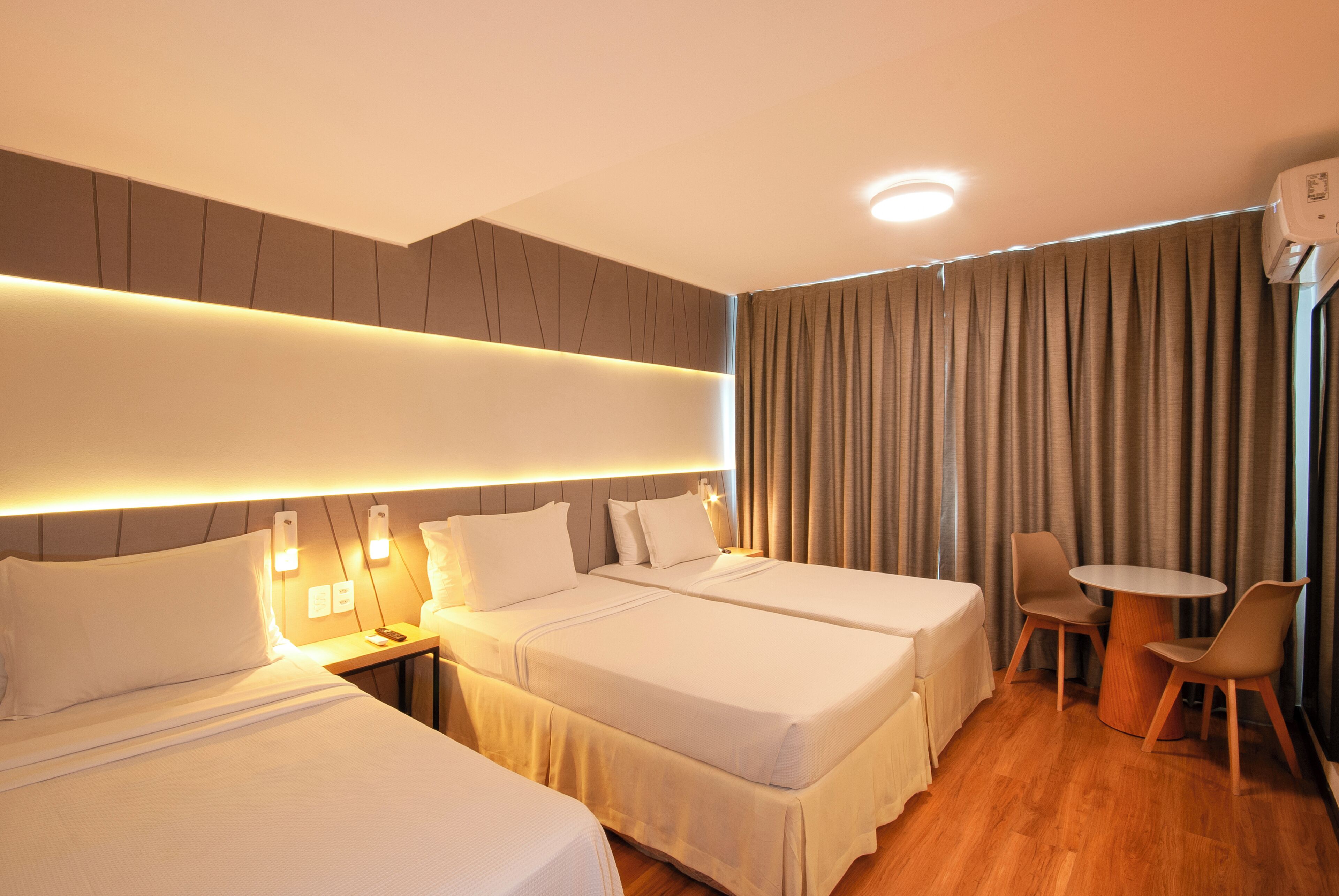 Camera Standard | Biancheria da letto di alta qualità, minibar, una cassaforte in camera