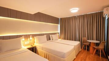 Camera Standard | Biancheria da letto di alta qualità, minibar, una cassaforte in camera