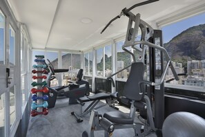 Salle de sport
