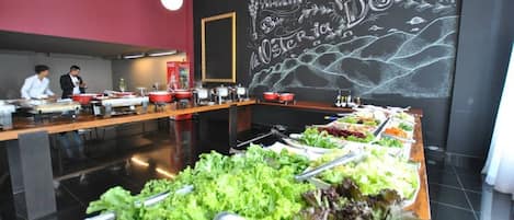 Spécialités Cuisine internationale