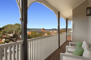 Terrace/patio - Cremorne Point Manor (Cremorne Point)