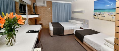 Economy Twin Room