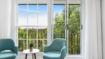 1 bedroom, premium bedding, in-room safe, individually furnished