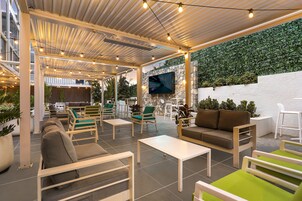 Área para eventos al aire libre