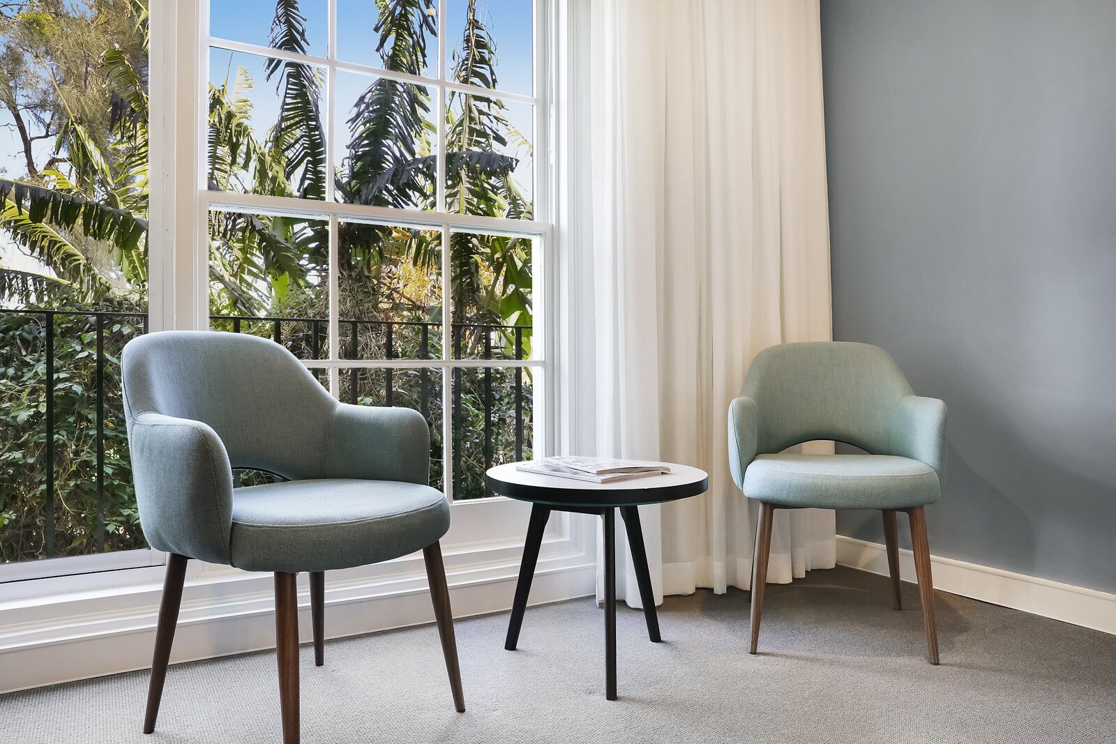 deluxe queen room | premium bedding, in-room safe, individually furnished, desk