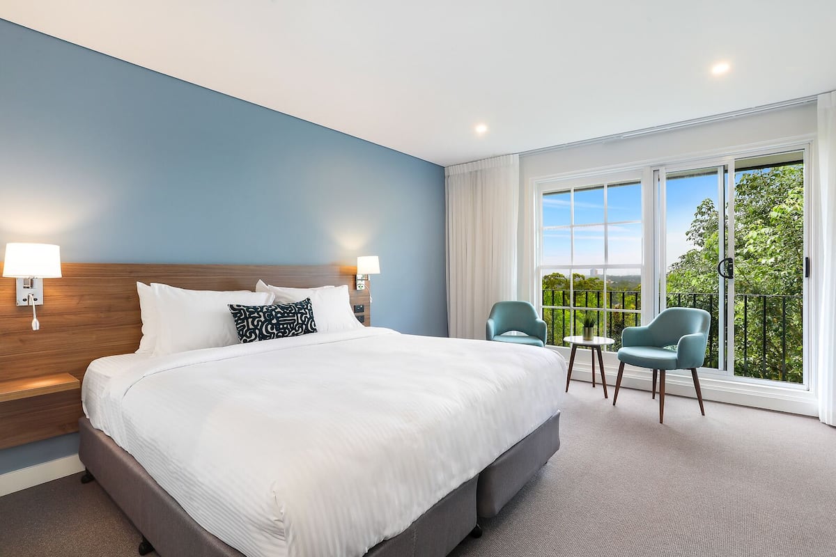 1 bedroom, premium bedding, in-room safe, individually furnished
