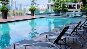 Kolam renang outdoor
