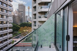 Balcony - Song Hotel Sydney (Sydney)