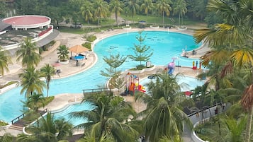 Piscina al aire libre