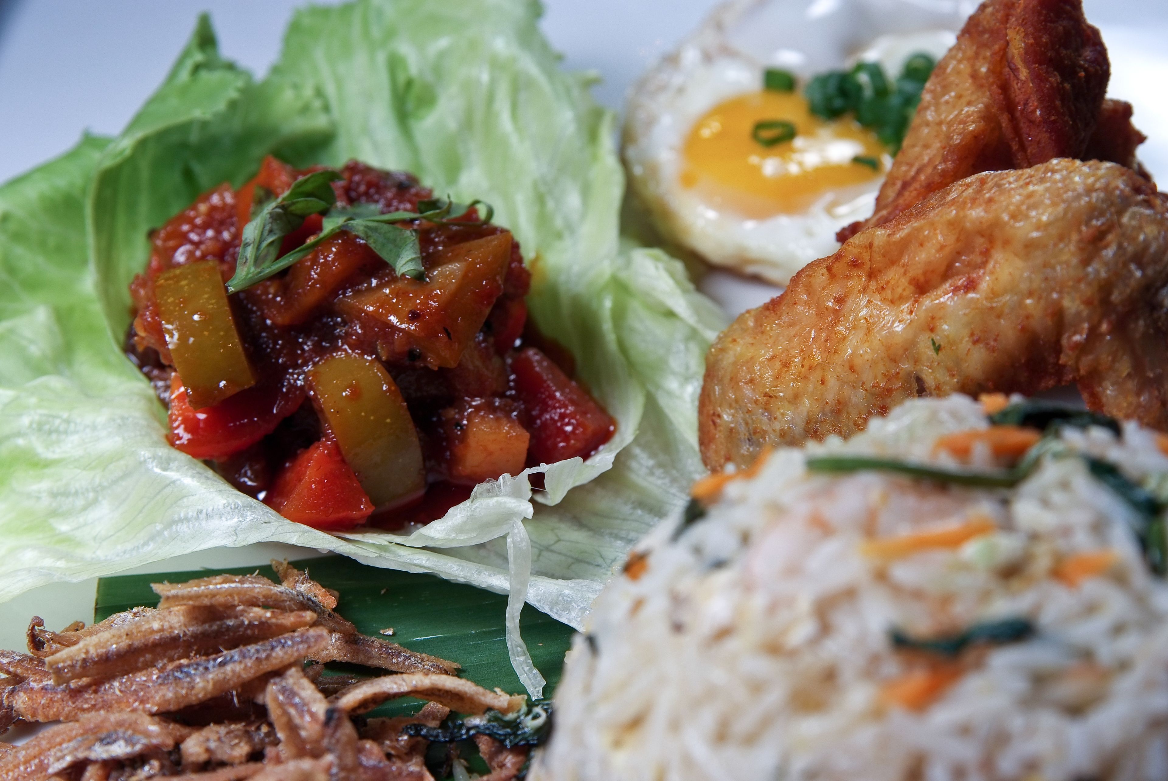 Food and drink