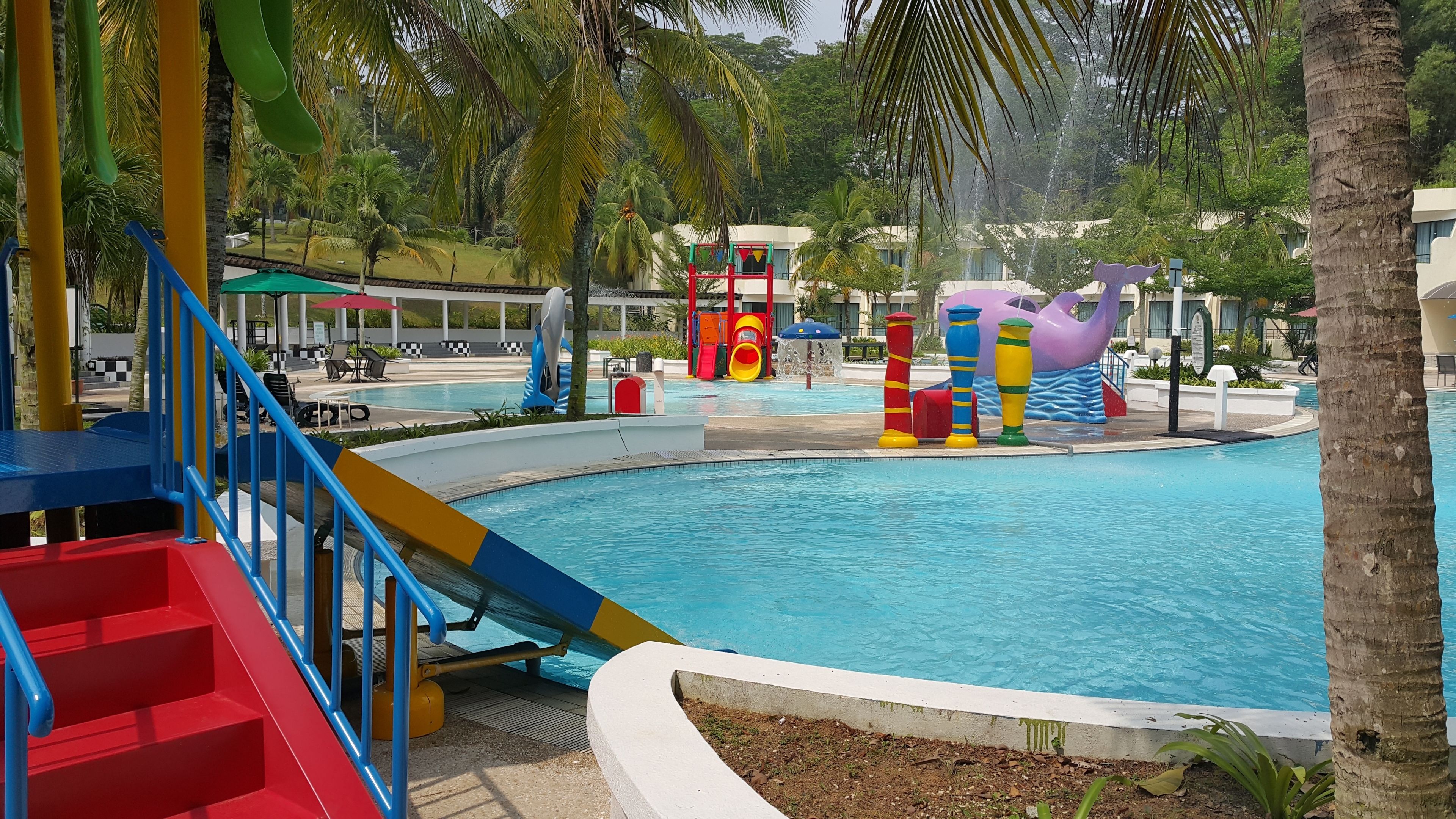 Children’s pool