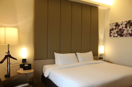 Club Room | View from room. Sunway Hotel Seberang Jaya