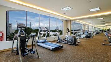 Salle de sport