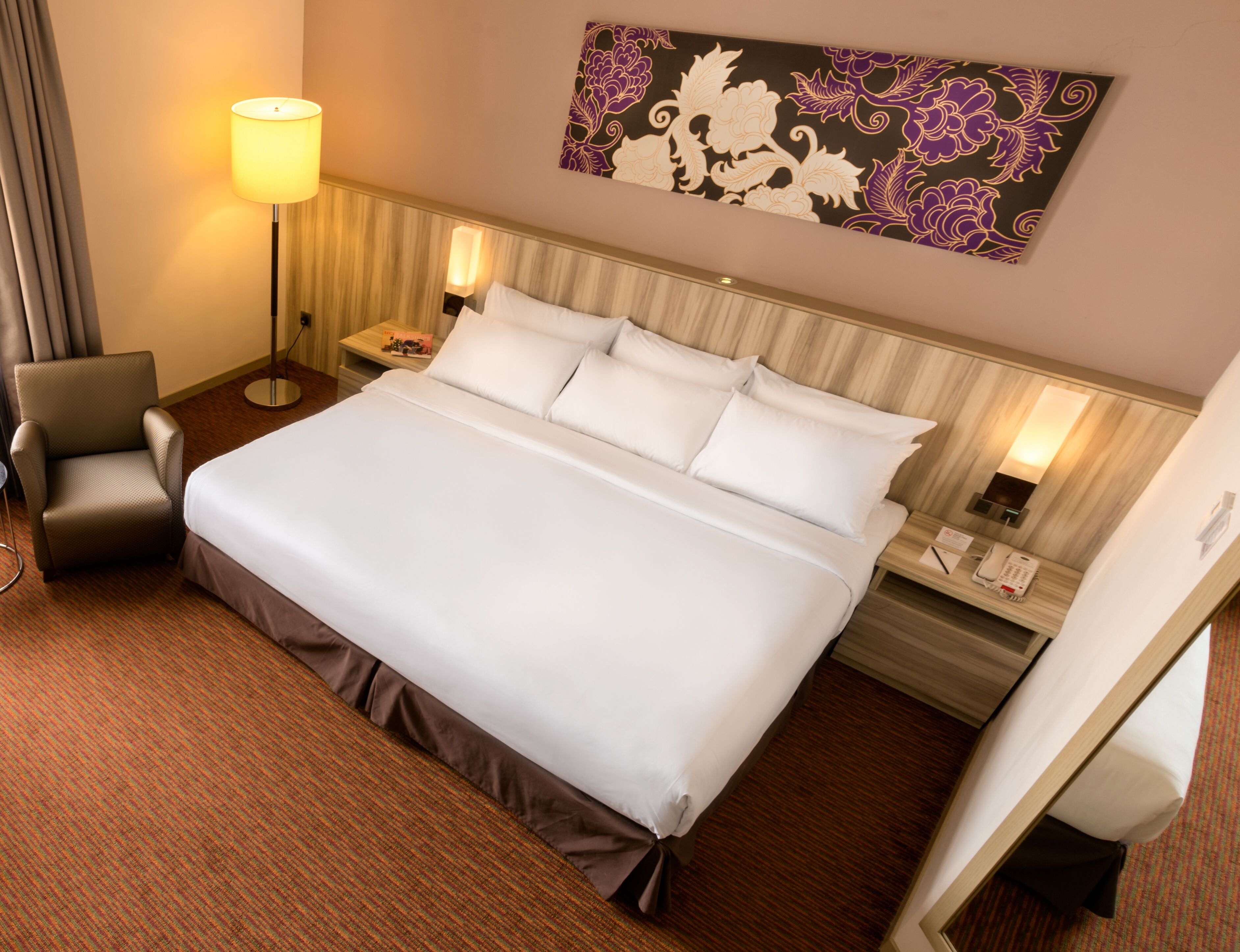 in-room safe, desk, iron/ironing board, free wifi