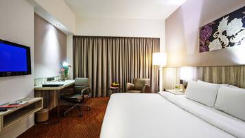 Pemandangan dari kamar