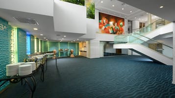 Sala de reuniones