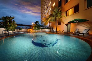 Outdoor pool - Sunway Hotel Georgetown Penang (George Town)