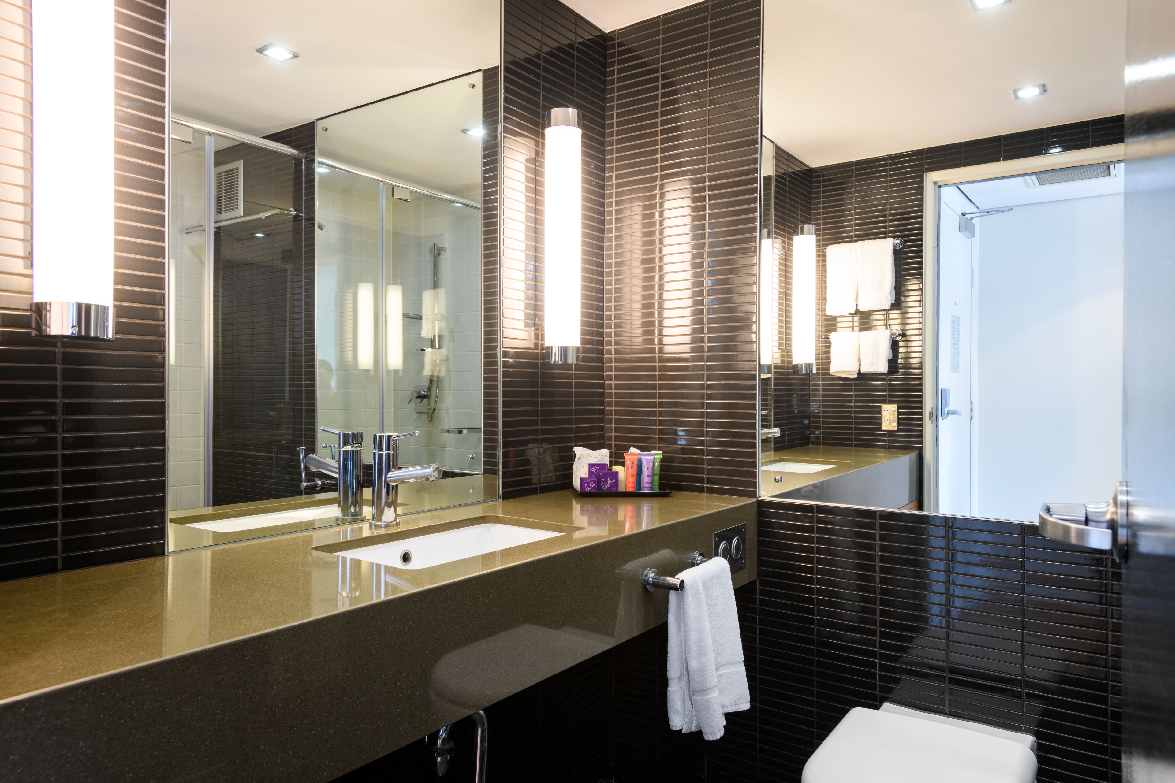 minibar, in-room safe, desk, iron/ironing board