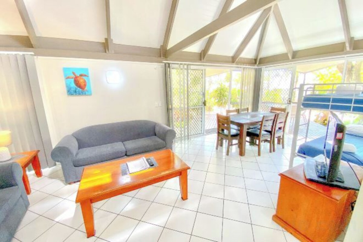 Large Eco Villa