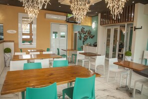 Breakfast meal - Parador El Buen Café (Hatillo)