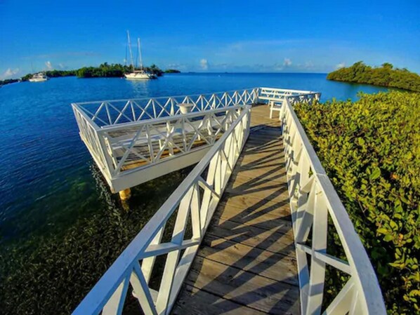 Dock - Parador Villa Parguera (Lajas)