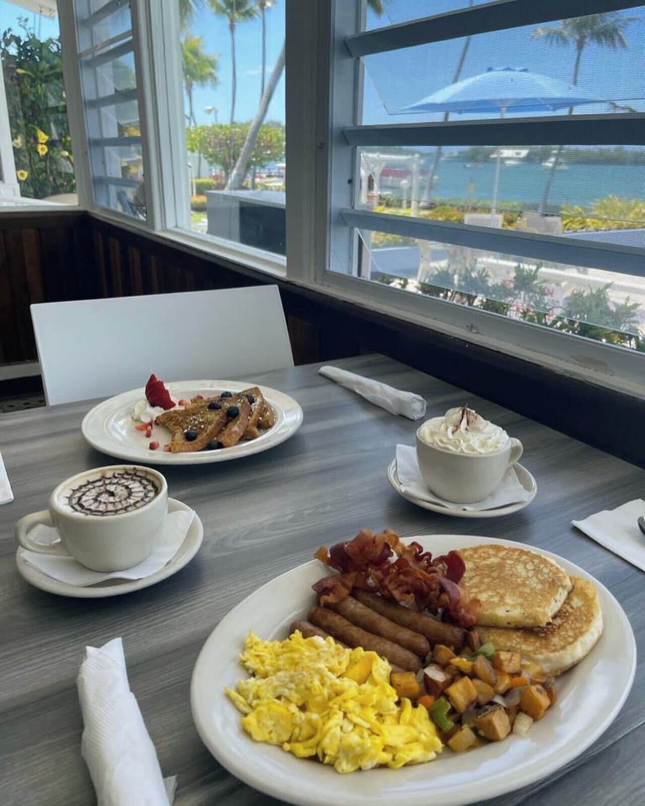 daily local cuisine breakfast for a fee