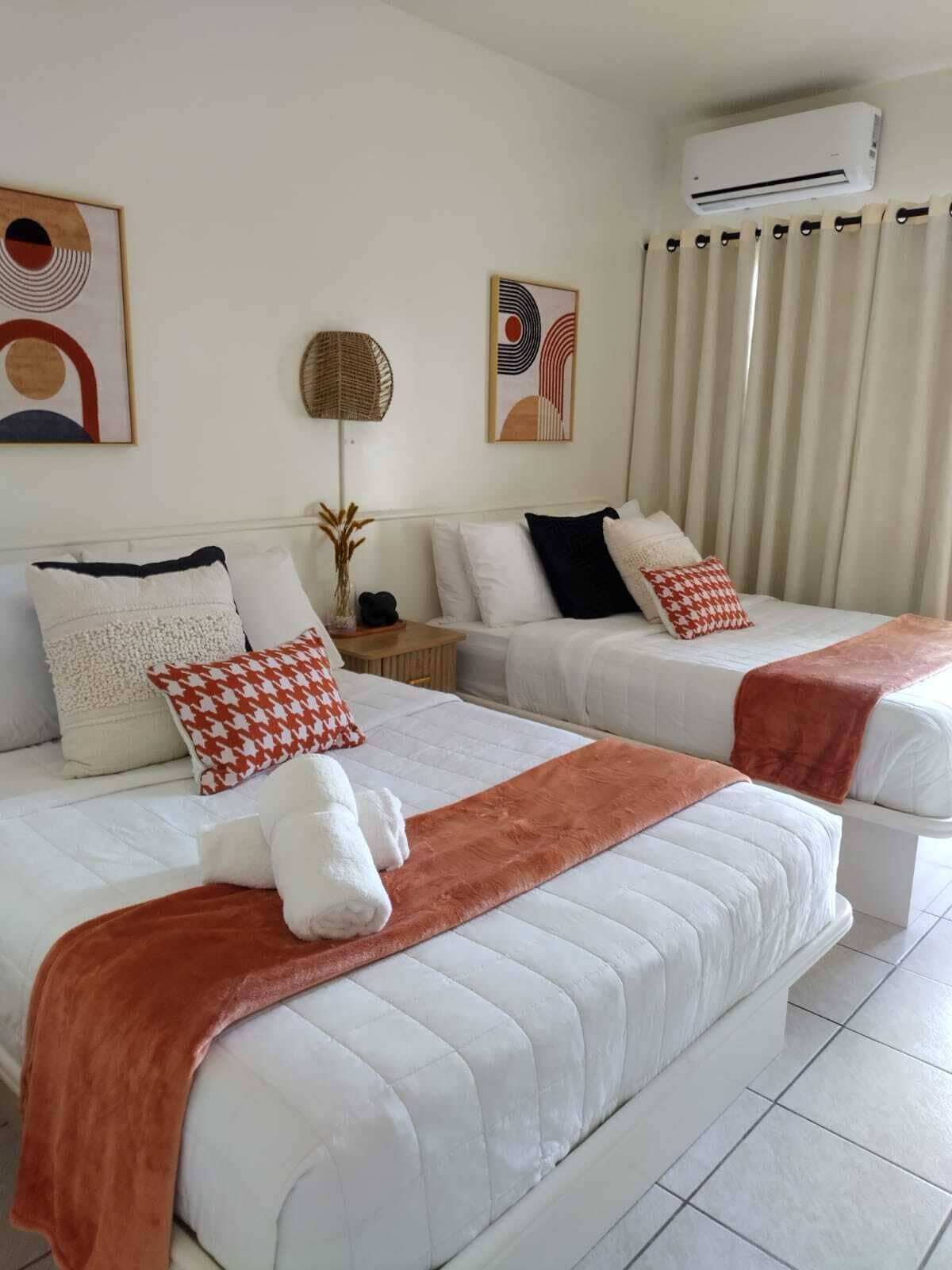 room, ocean view | desk, blackout curtains, iron/ironing board, free wifi