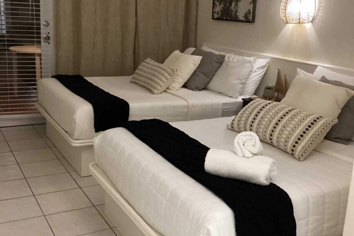 room, ocean view | desk, blackout curtains, iron/ironing board, free wifi