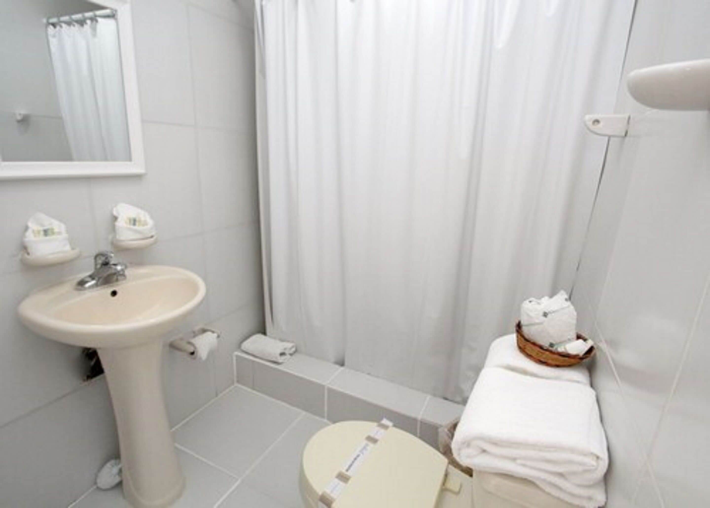 individually decorated, individually furnished, iron/ironing board