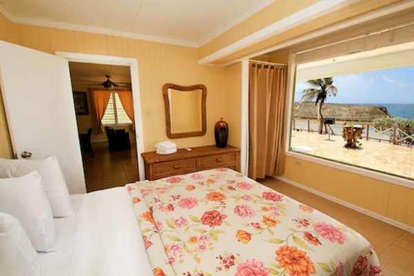 Pemandangan dari kamar