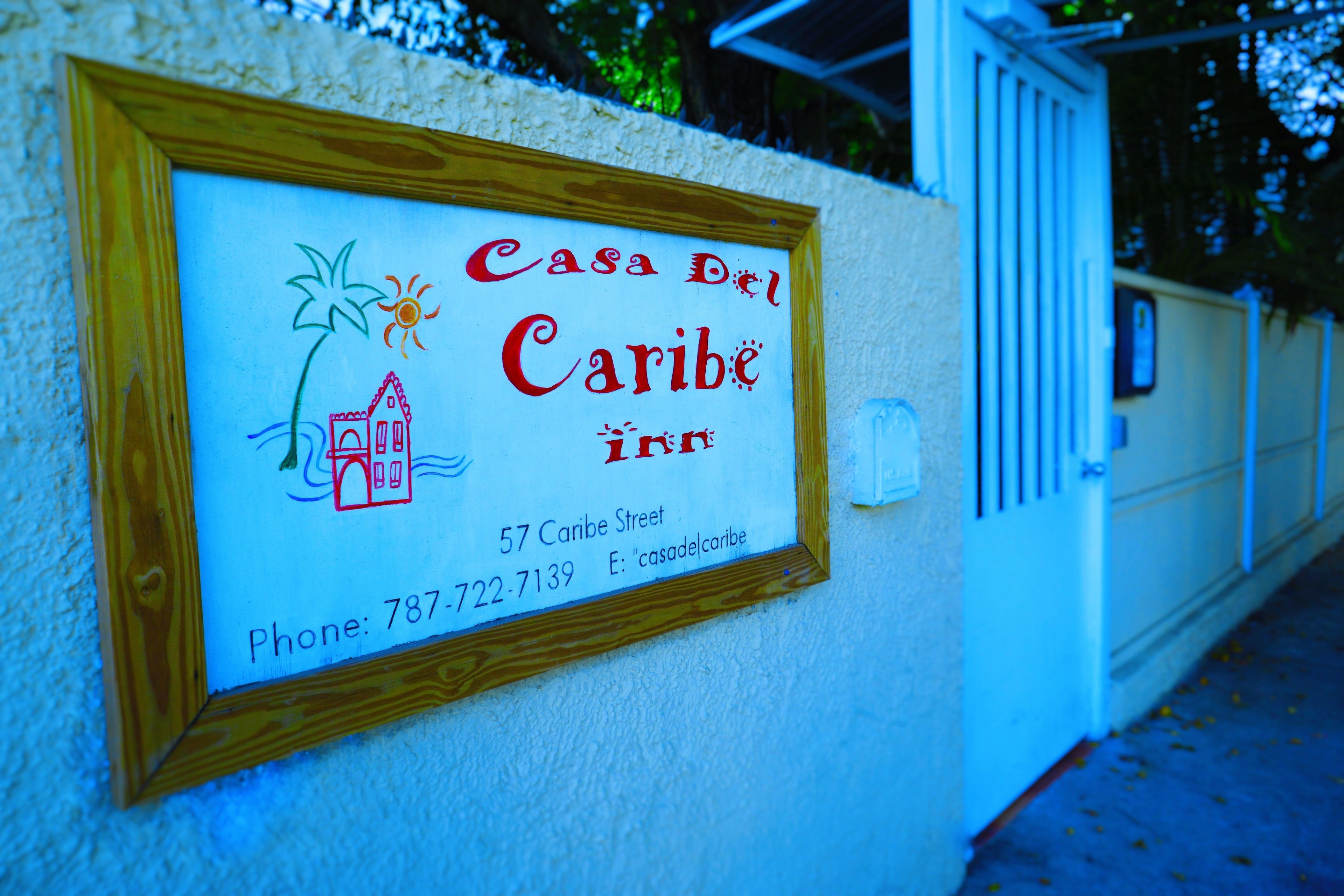 Foto - Casa del Caribe Inn