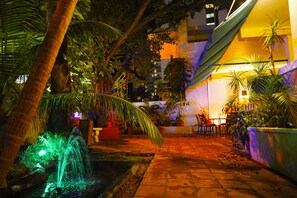 Interior - Casa del Caribe Inn (San Juan)