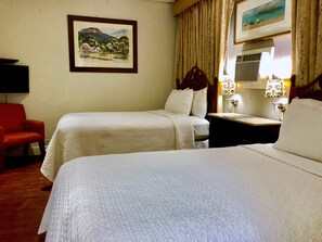 Doppelzimmer | 1 Schlafzimmer, Verdunkelungsvorhänge, Bügeleisen/Bügelbrett