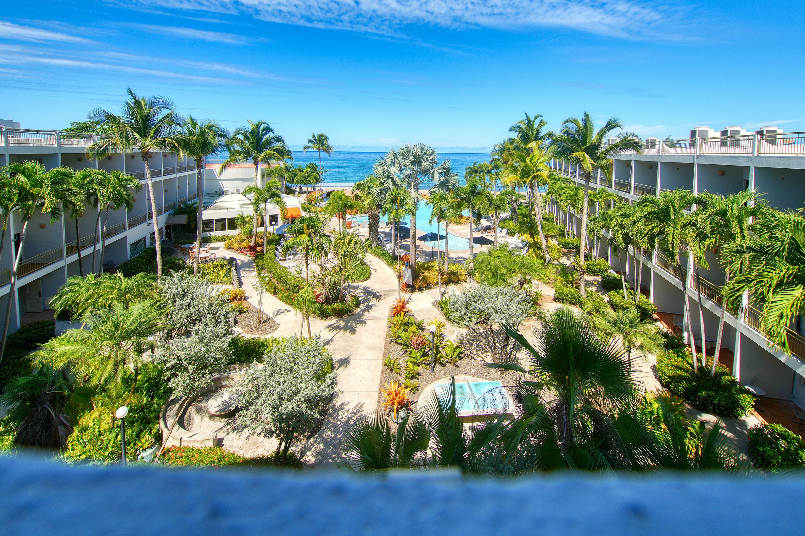 Chambre Deluxe, vue océan | Coffres-forts dans les chambres, décoration personnalisée