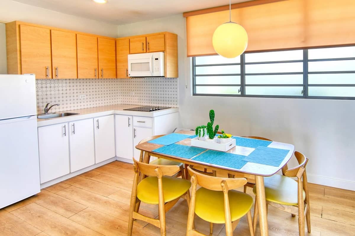 family villa, 2 bedrooms, beach view, ground floor | 1 bedroom, in-room safe, individually decorated, individually furnished