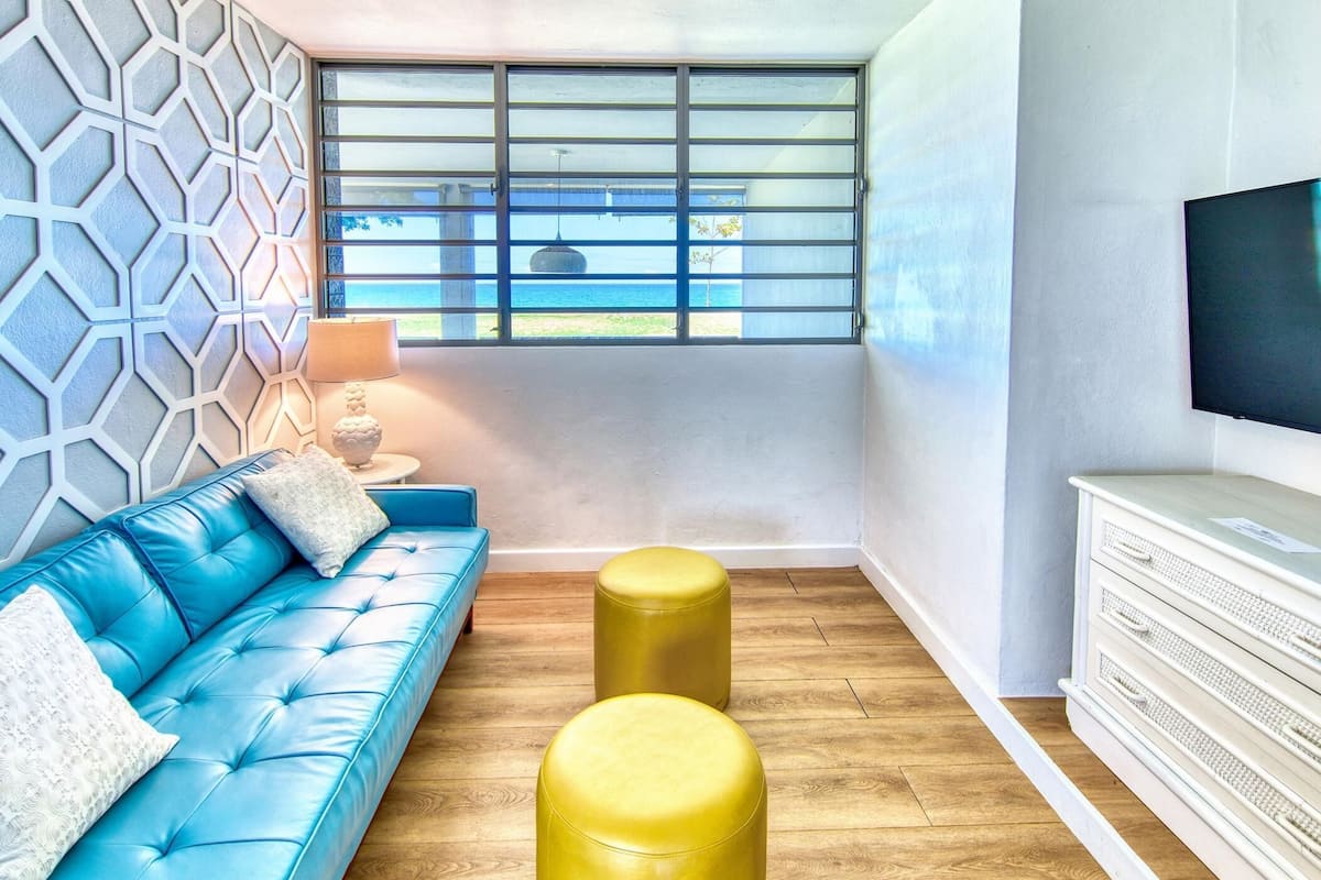 1 habitación y caja de seguridad en la habitación