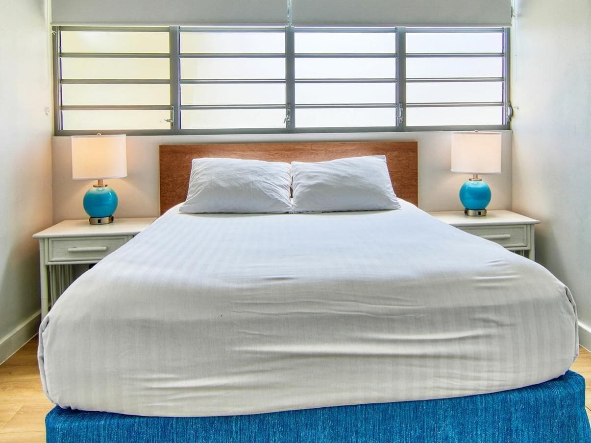 family villa, 2 bedrooms, beach view, ground floor | 1 bedroom, in-room safe, individually decorated, individually furnished