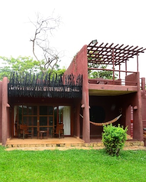 Front of property - Amboseli Serena Safari Lodge (Amboseli)