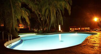 Amboseli Serena Safari Lodge