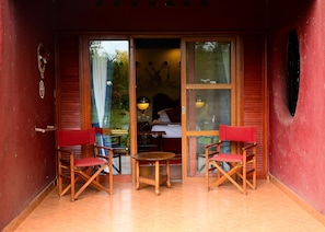 Standard Room | Terrace/patio