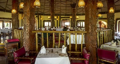 Serengeti Serena Safari Lodge