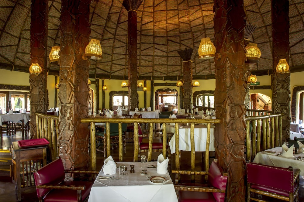 Serengeti Serena Safari Lodge by null