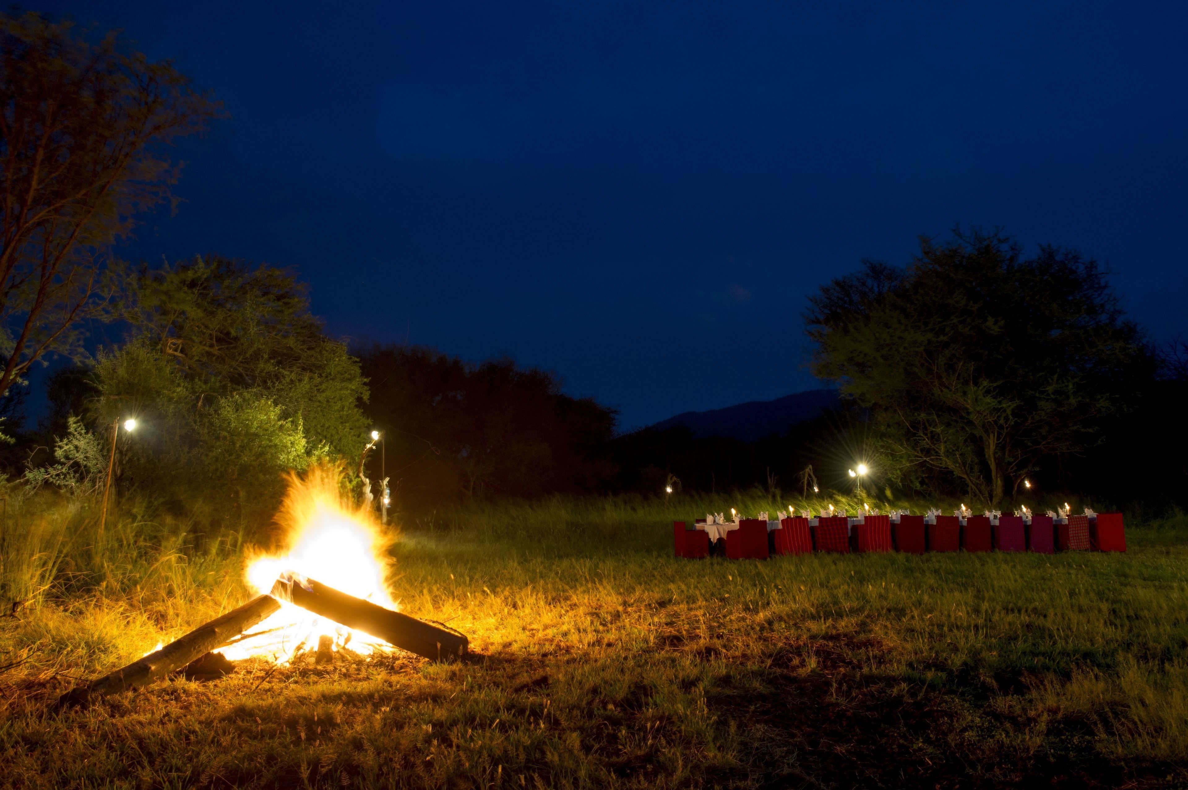 Se sirven desayunos, almuerzos y cenas