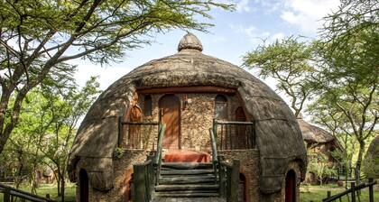 Serengeti Serena Safari Lodge