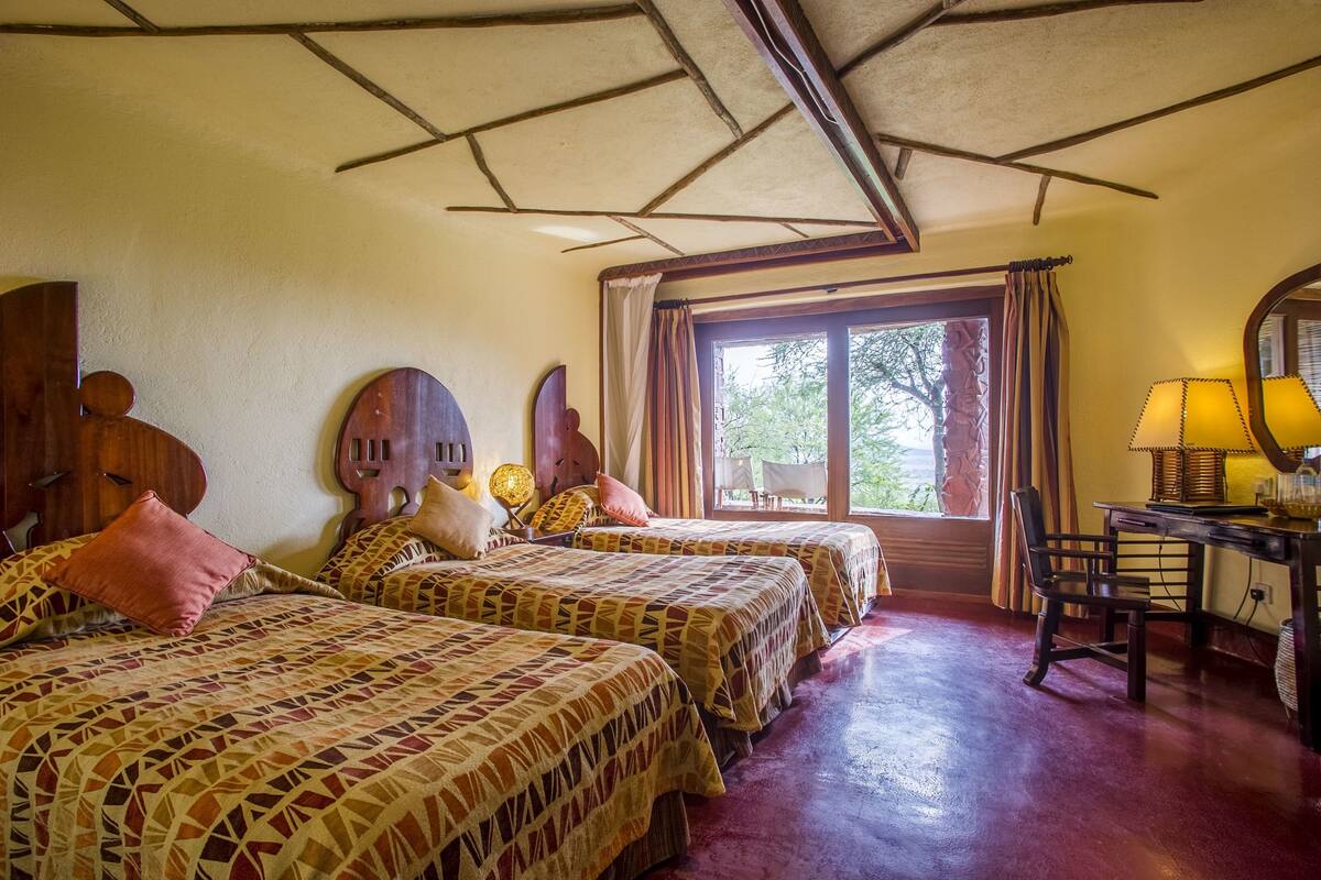 Standard Triple Room | Extra beds