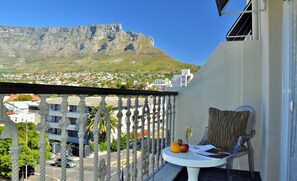 Executive Studio Suite | Balcony view