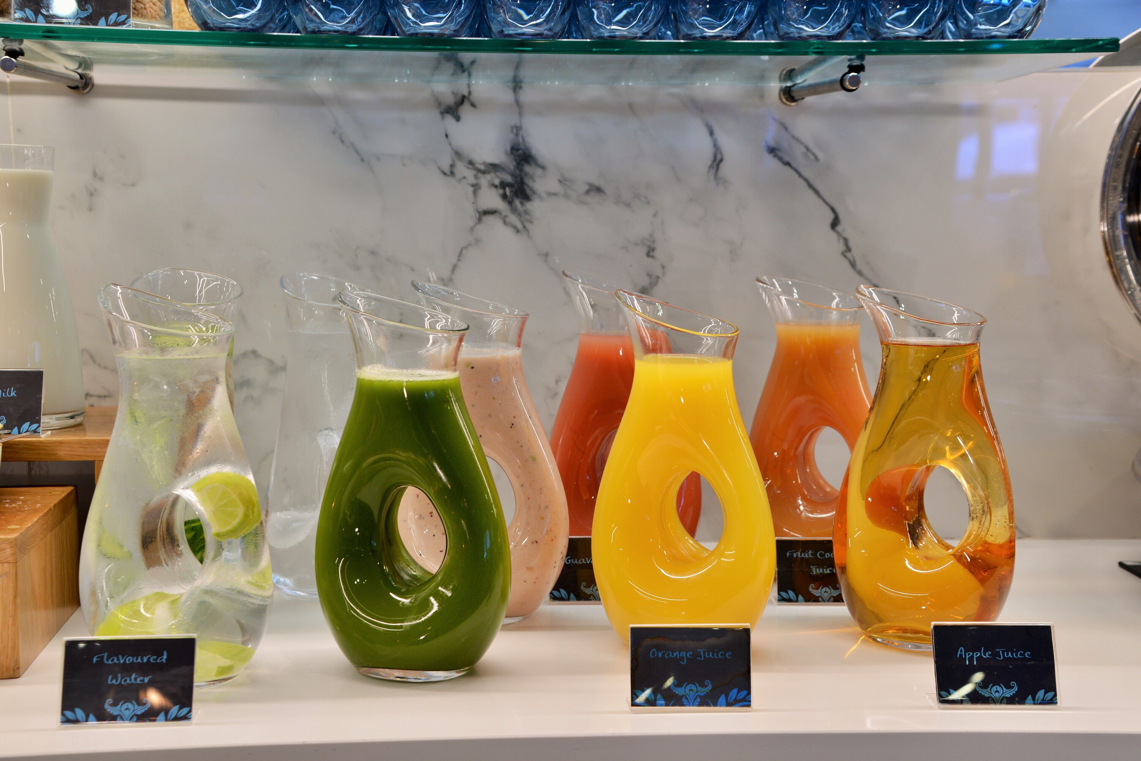 daily full breakfast (zar 200 per person)