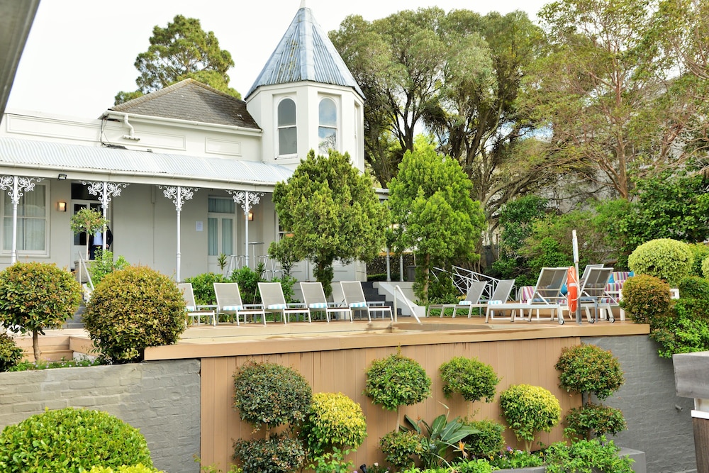 The Cape Milner by null