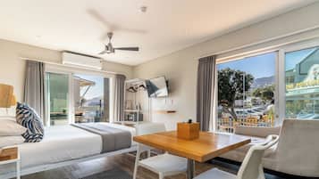 3 habitaciones, caja de seguridad en la habitación y wifi gratis