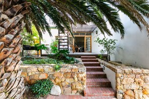 Familien-Ferienhaus, 3 Schlafzimmer | Terrasse/Patio
